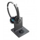 Cisco 562 Auriculares Diadema USB tipo A Bluetooth Negro, Gris - cp-hs-wl-562-m-eu